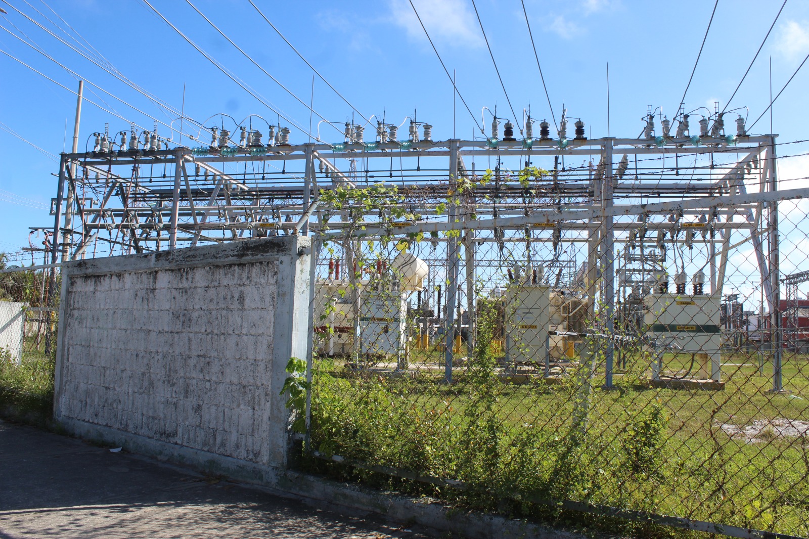 Se manifestarán atastecos si no les construyen la subestación de luz