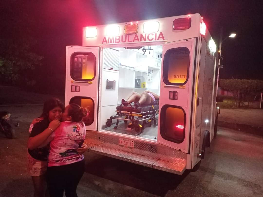 Personal de grupos de emergencia de Ciudad del Carmen cuentan con certificaciones