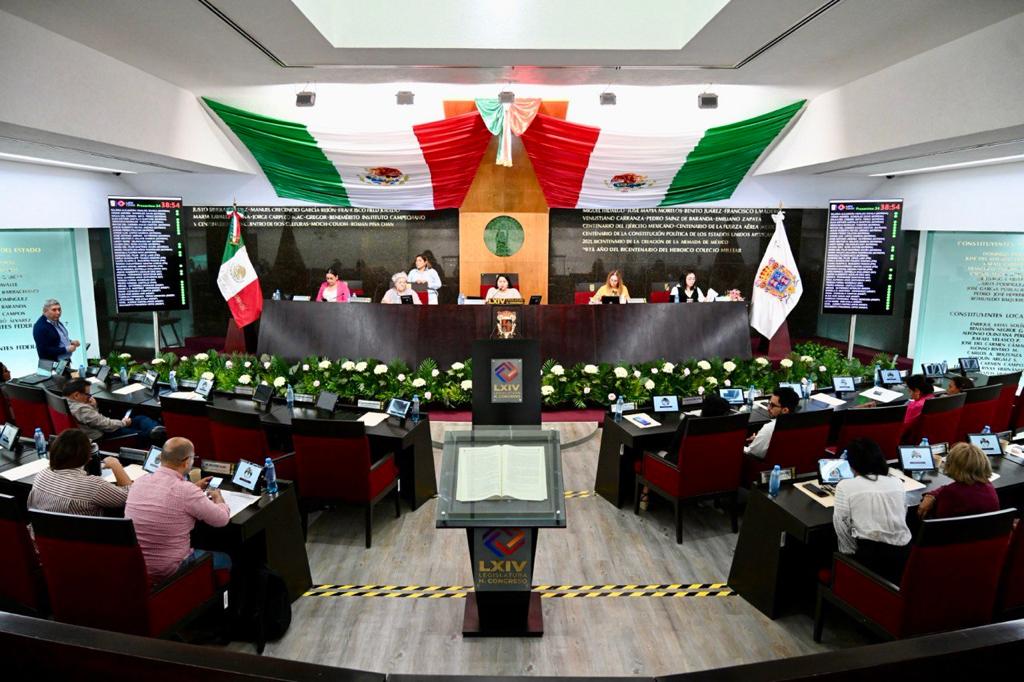 Congreso de Campeche