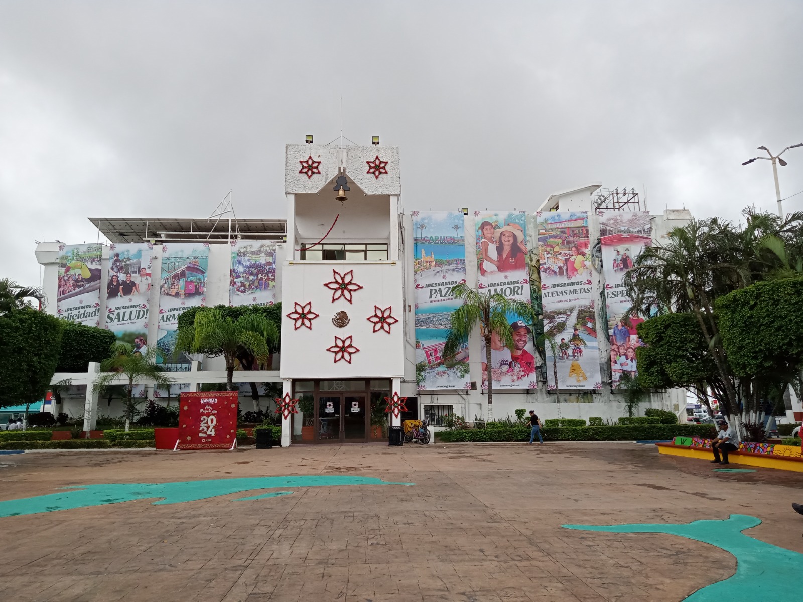 Cerca de 400 mdp es la deuda que arrastra el Ayuntamiento de Carmen de administraciones pasadas