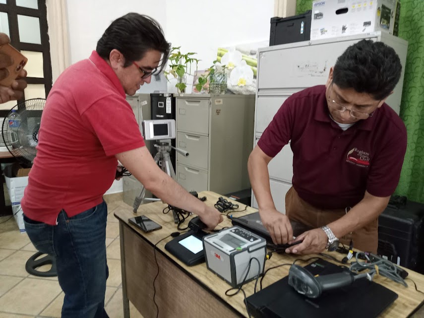 Buena aceptación para la actualización de la CURP con datos biométricos en Ciudad del Carmen