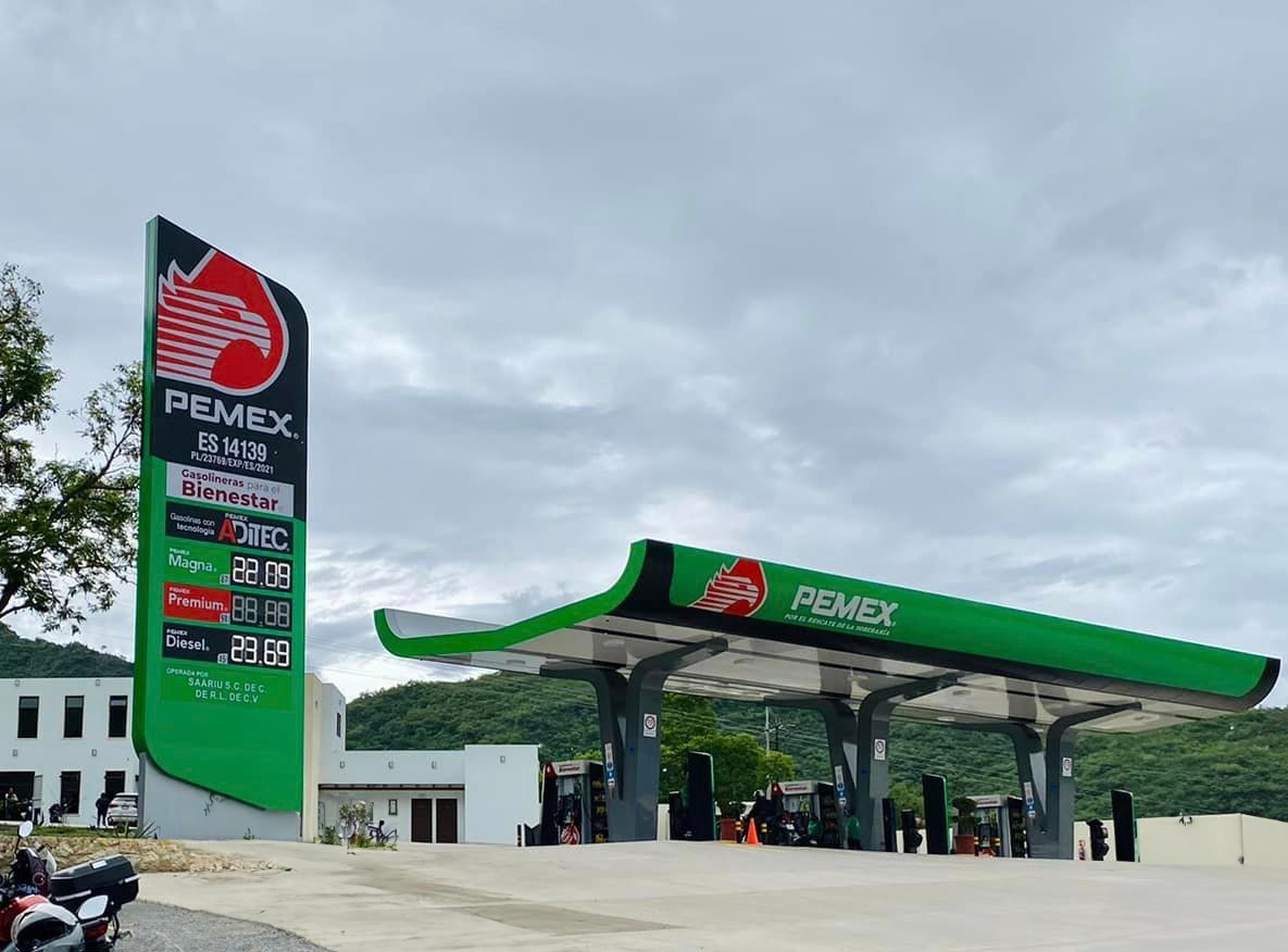 PEMEX celebra la apertura de nuevas estaciones Bienestar