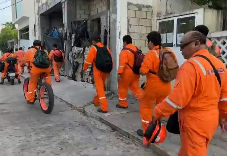 Contracción económica en Ciudad del Carmen