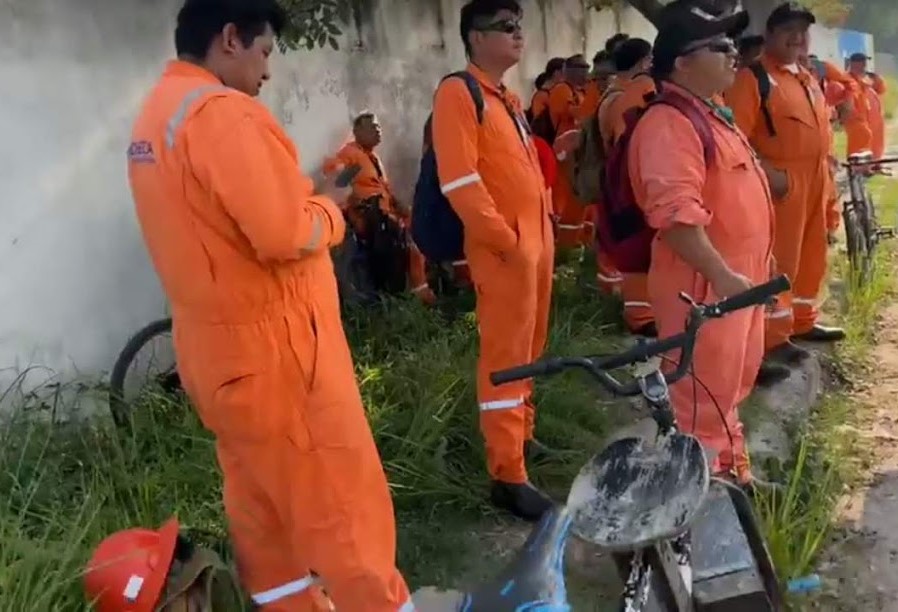 Obreros se manifestarán contra PEMEX en Ciudad del Carmen