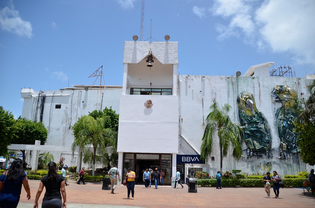 Se niega Ayuntamiento a recibir oficio a emprendedor carmelita