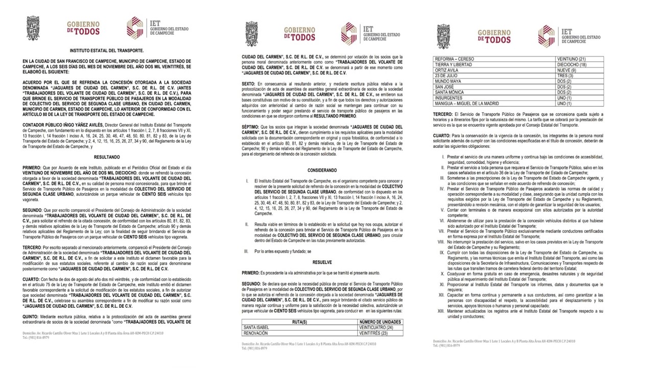 Demandarán penalmente al jurídico y al director del IET