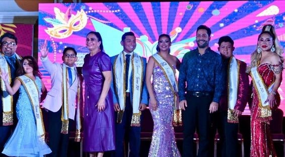 Inicia Carnaval de Ciudad del Carmen 2024