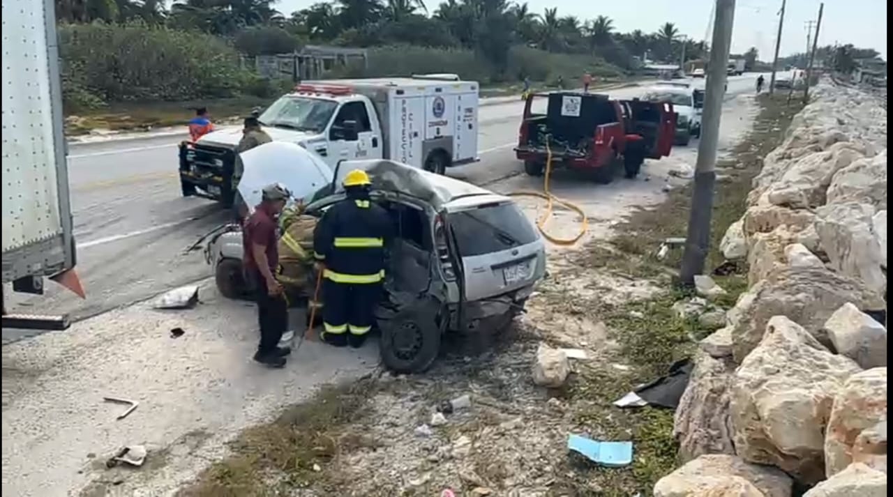 Se evitarían accidentes si se aplica la ley de vialidad