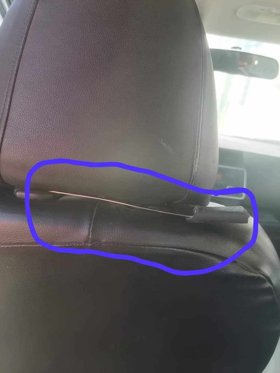 Taxista estuvo a nada