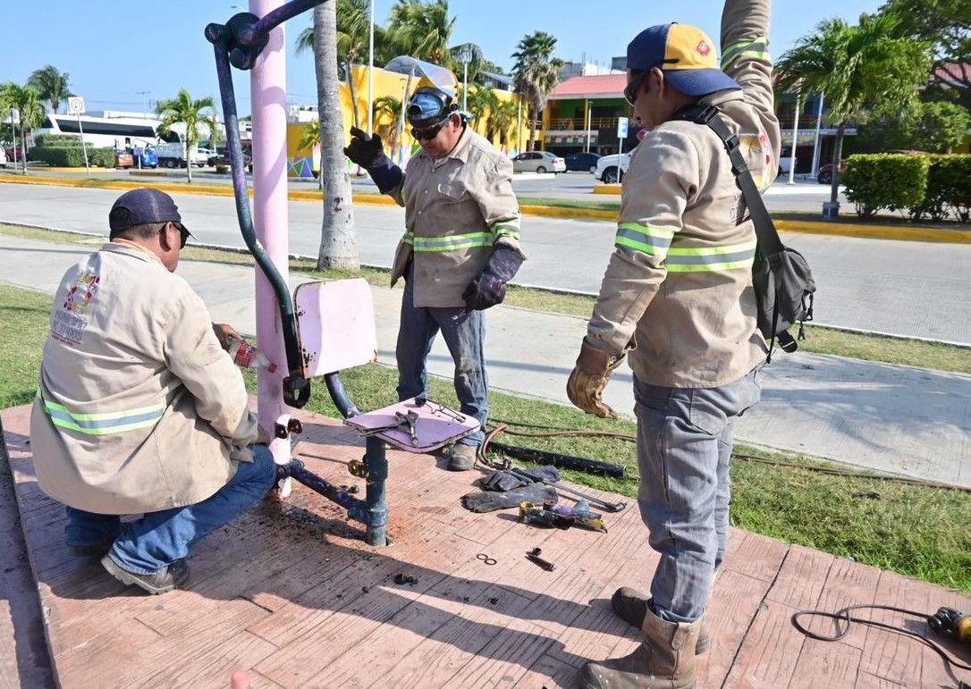 Ayuntamiento de Carmen carece de intenciones para mejorar el salario a burócratas