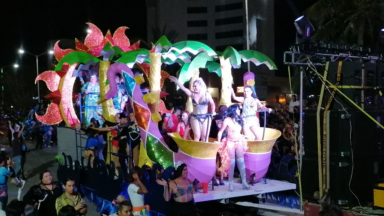 Poco interés de participantes para el Carnaval “Carmen 2024”