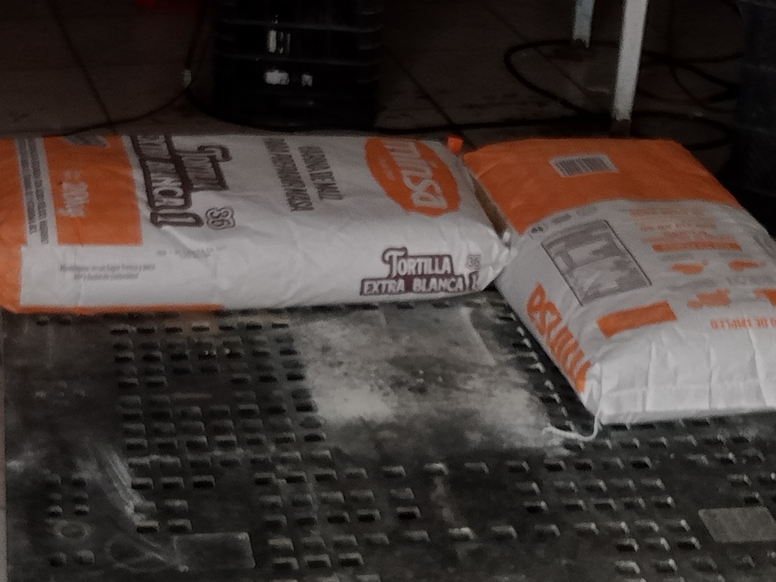 Precio de la harina para la elaboración de las tortillas podrá subir en febrero