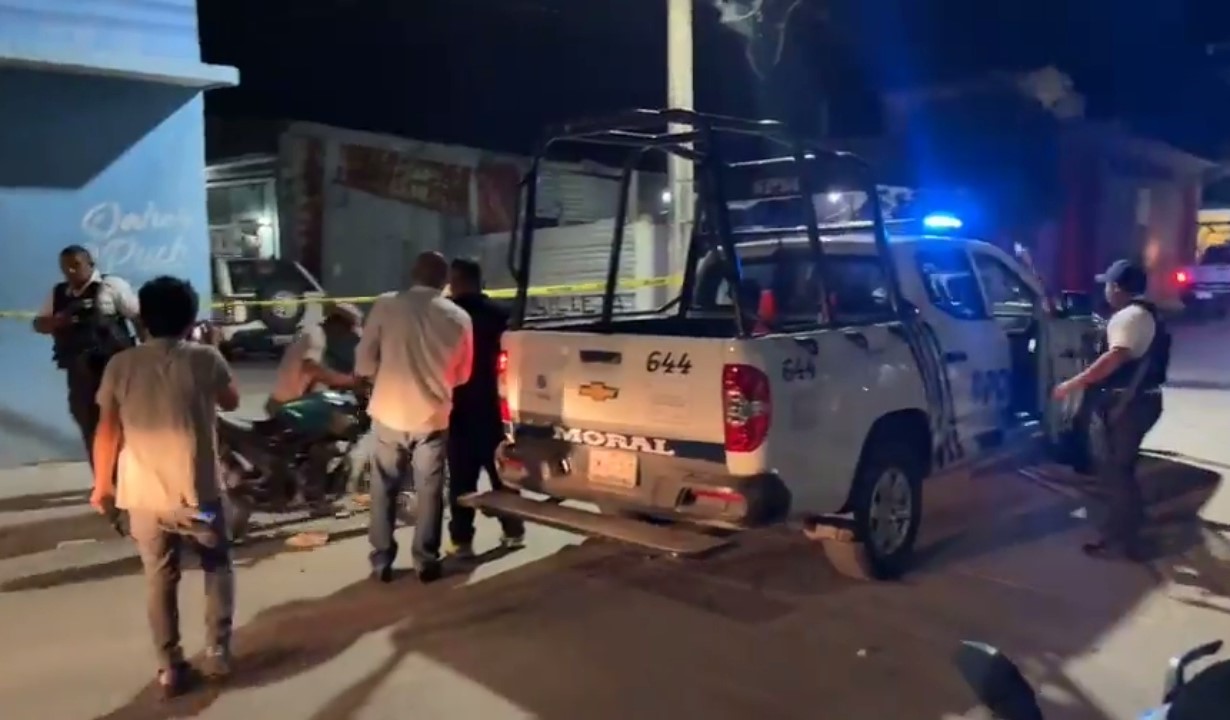 Campeche en manos de la delincuencia organizada