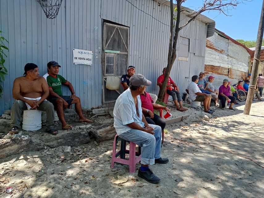 Apoyo federal a pescadores carmelitas siempre ha sido de manera directa