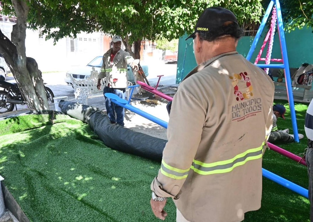 Reconocen viable incremento salarial a trabajadores de la comuna carmelita