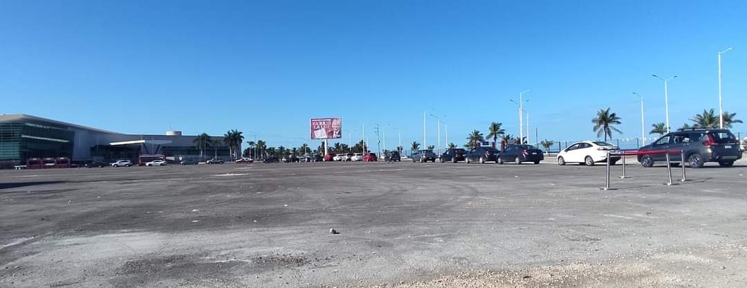 Campechanos acuden a pagar