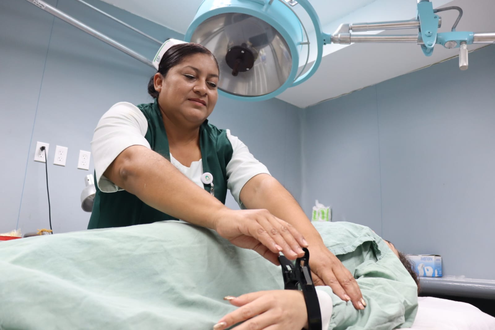 Implementa IMSS código