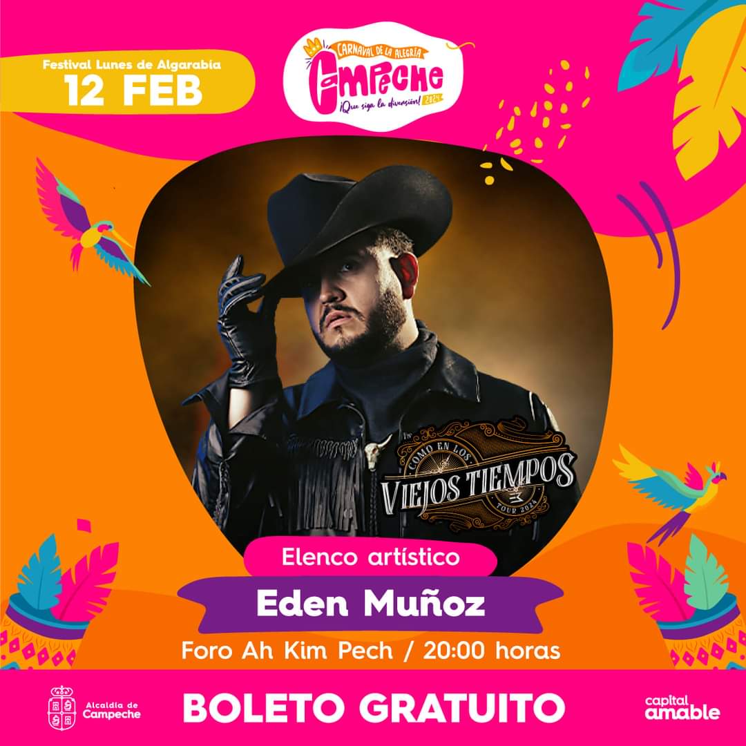 Será gratuito el concierto