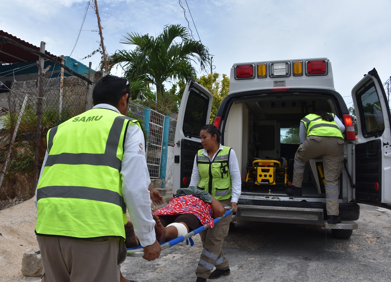 Reportes de Atención médica