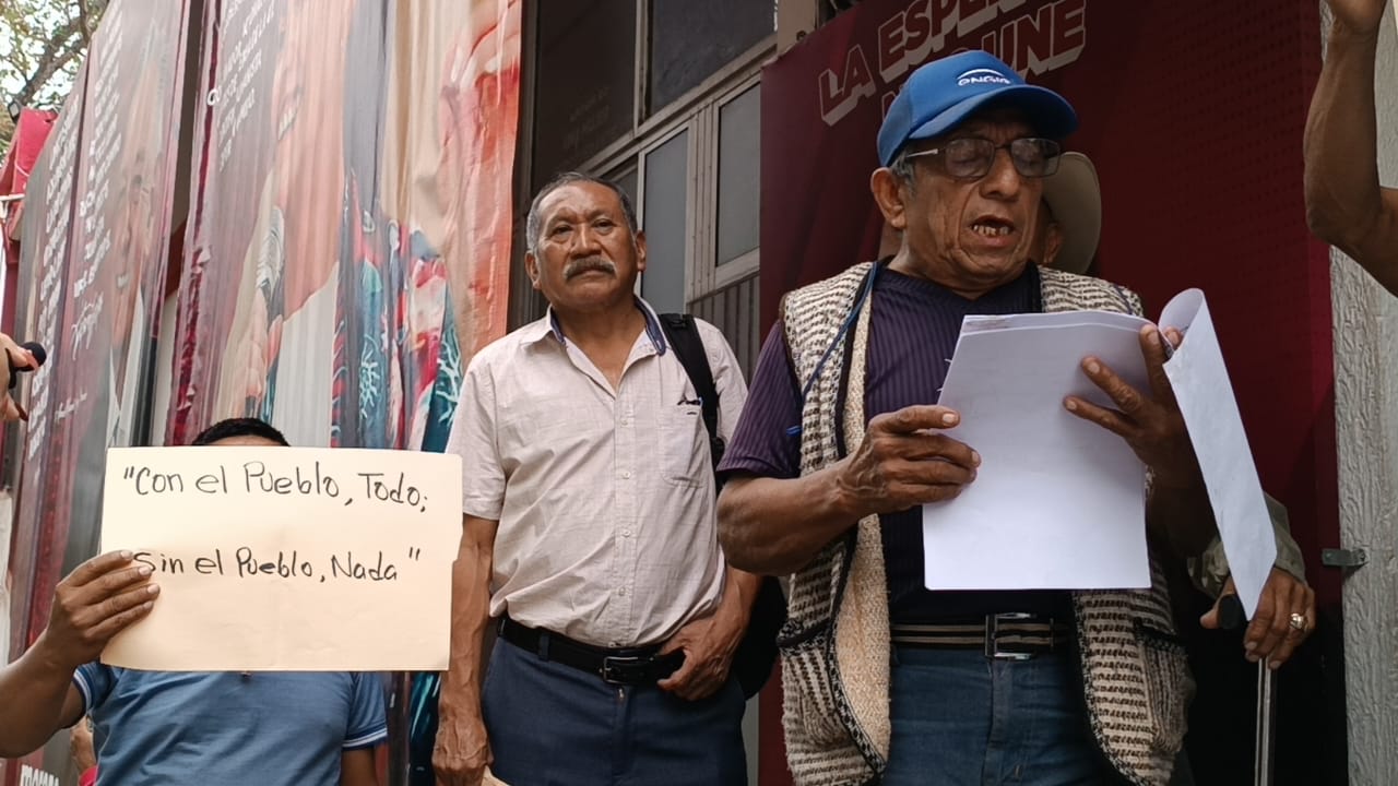 Reclaman morenistas de Hecelchakán