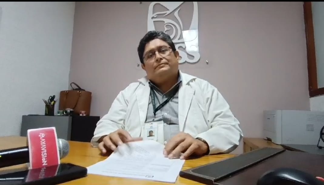 Niega IMSS que haya casos