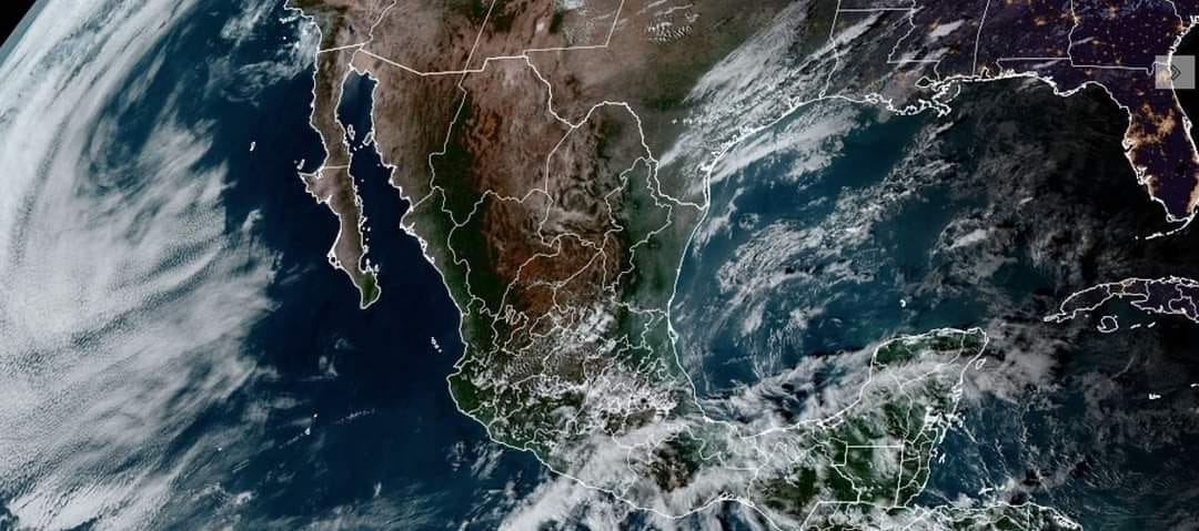 Llegará el frente frío 31