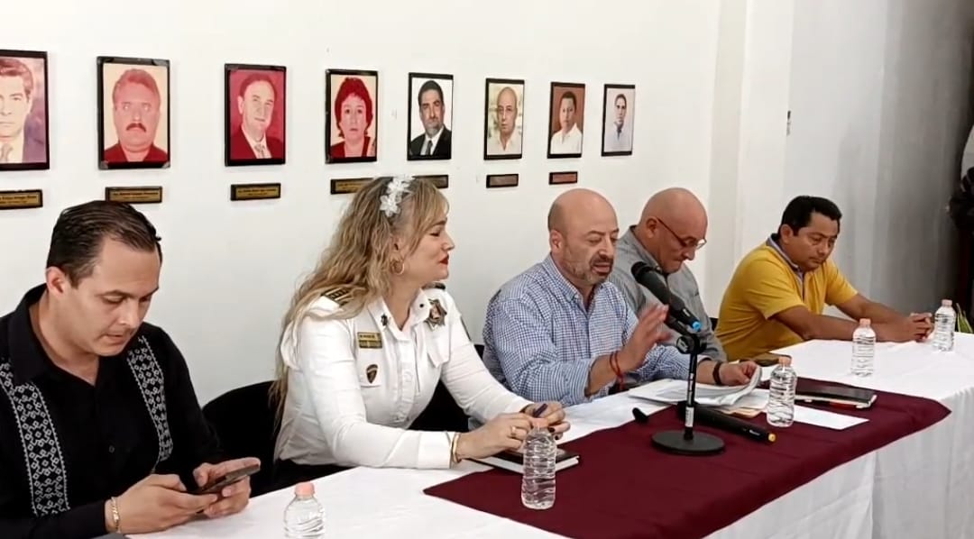 Aseguran a presuntos involucrados