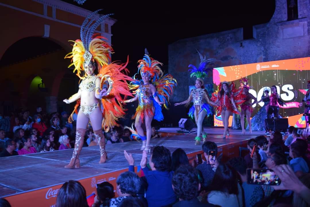 Inicia el Carnaval