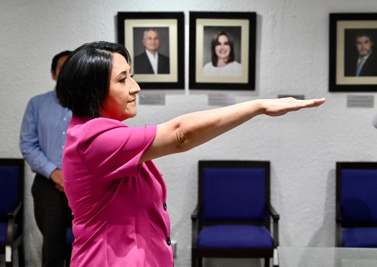 Ratifican a magistrada numeraria