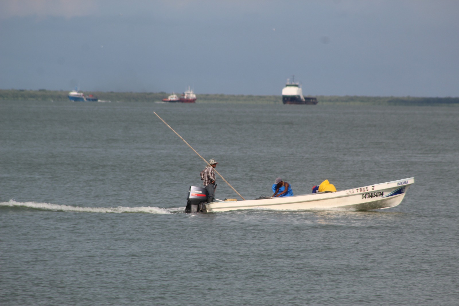Sector pesquero ribereño en riesgo de desaparecer
