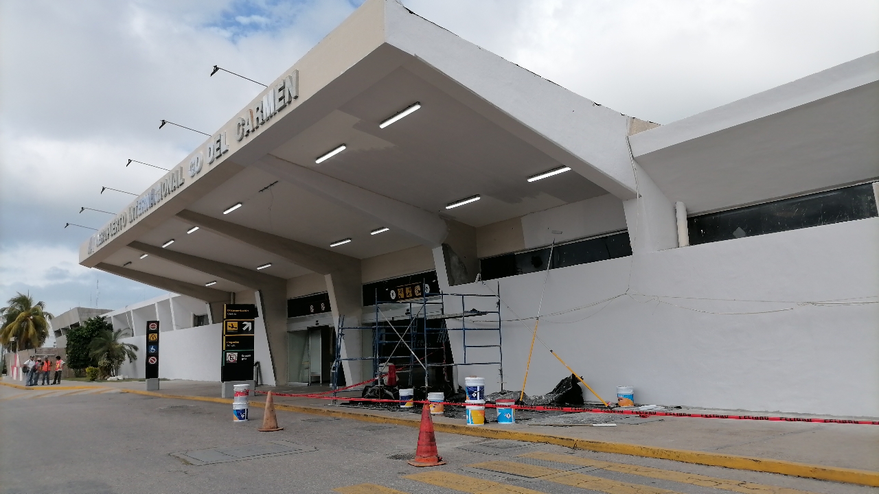 Grupo Aeroportuario de México administrará y operará el Aeropuerto de Ciudad del Carmen