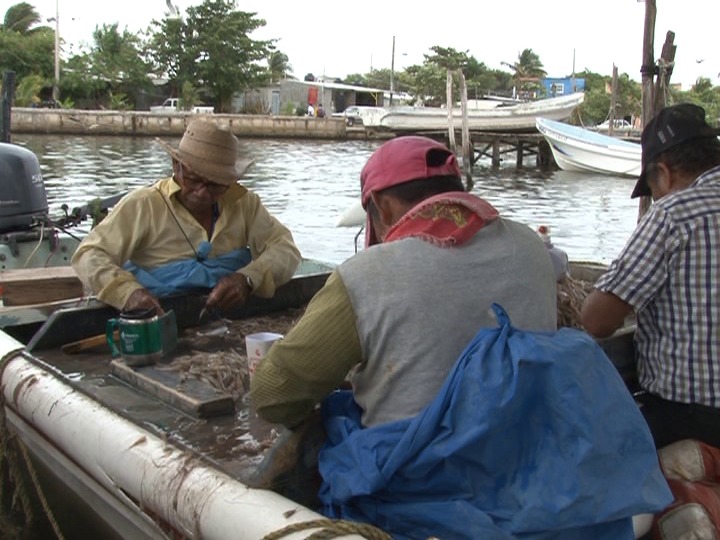Gobiernos abandonaron al sector pesquero ribereño carmelita