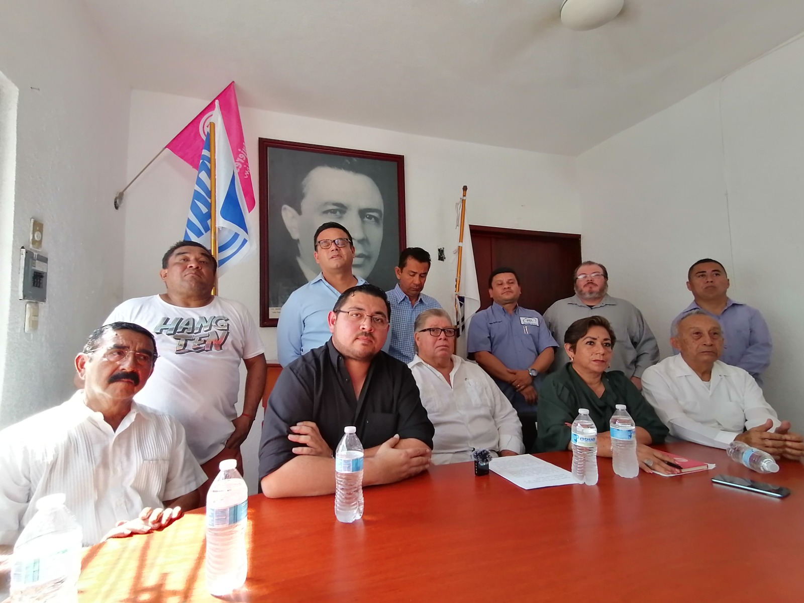 Incertidumbre en el PAN de Ciudad del Carmen