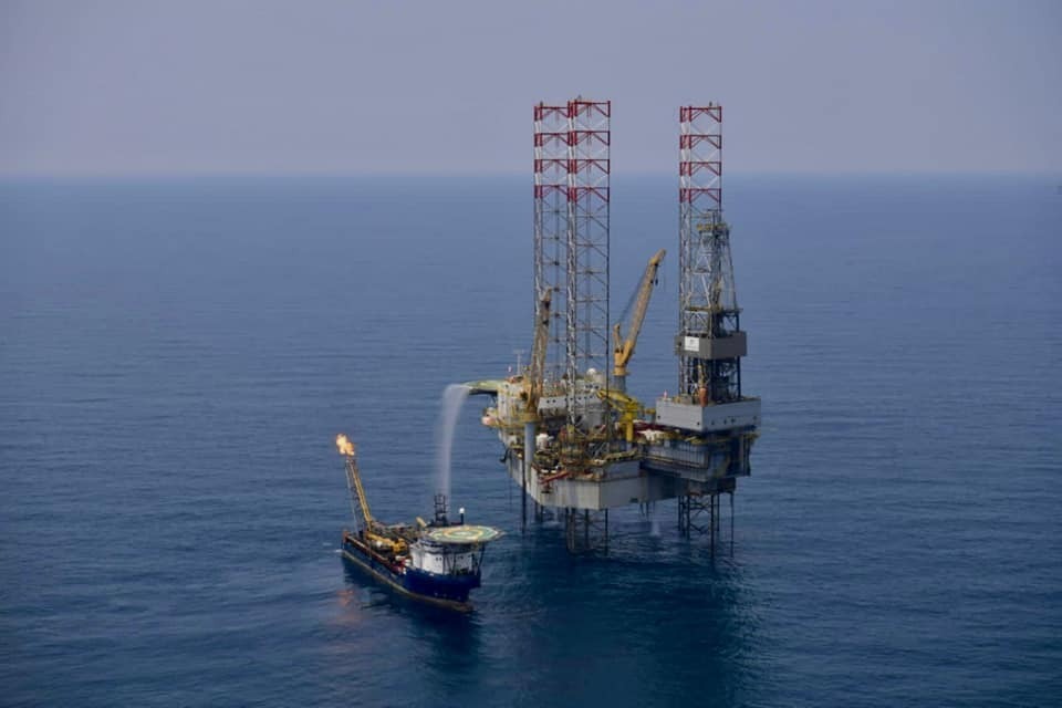 En 2023 producción de PEMEX aumentará cerca de 100 mil barriles diarios