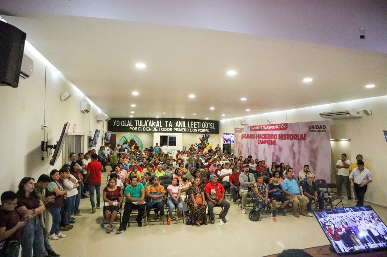 Los partidos políticos desaíran a Pueblos Originarios