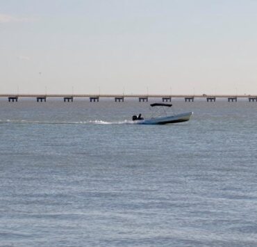 Recorrido en lancha este fin de semana