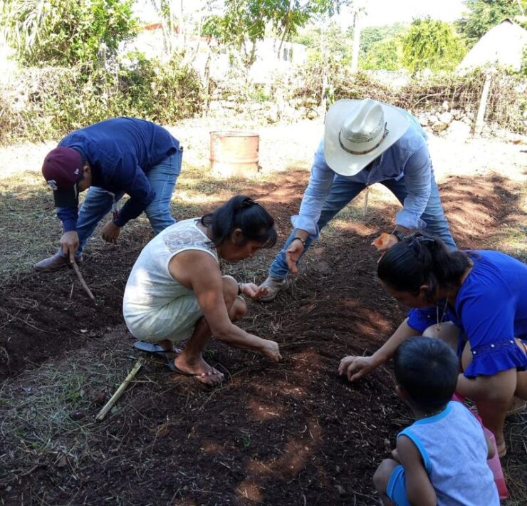 SDA y UNTA trabajan para reactivar el campo