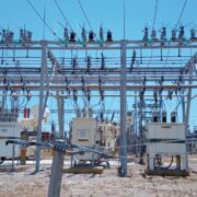 Poco avance de la subestación de la CFE en la Península de Atasta