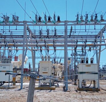 Poco avance de la subestación de la CFE en la Península de Atasta