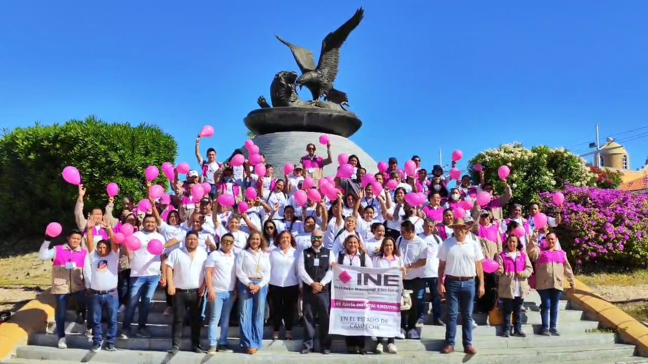 Inician visitas domiciliarias a ciudadanos para ser funcionarios de casilla