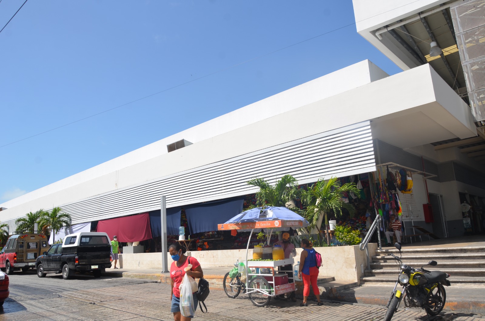 El 70% de locatarios del mercado AFA carecen de concesiones