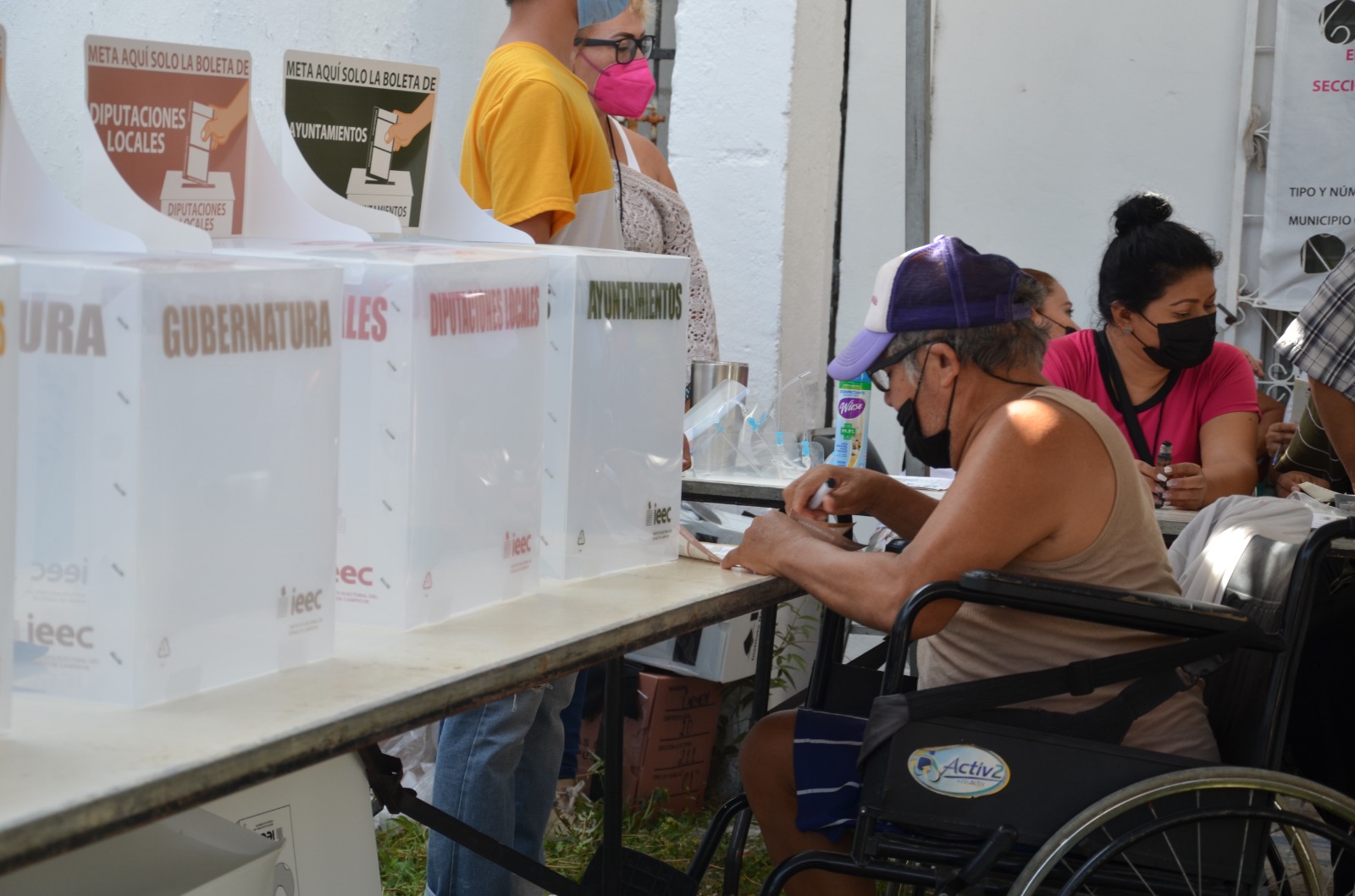 Iglesia católica llama elegir a los candidatos con mejores propuestas