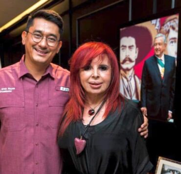 Dirigente estatal de Morena Campeche carece de moral política