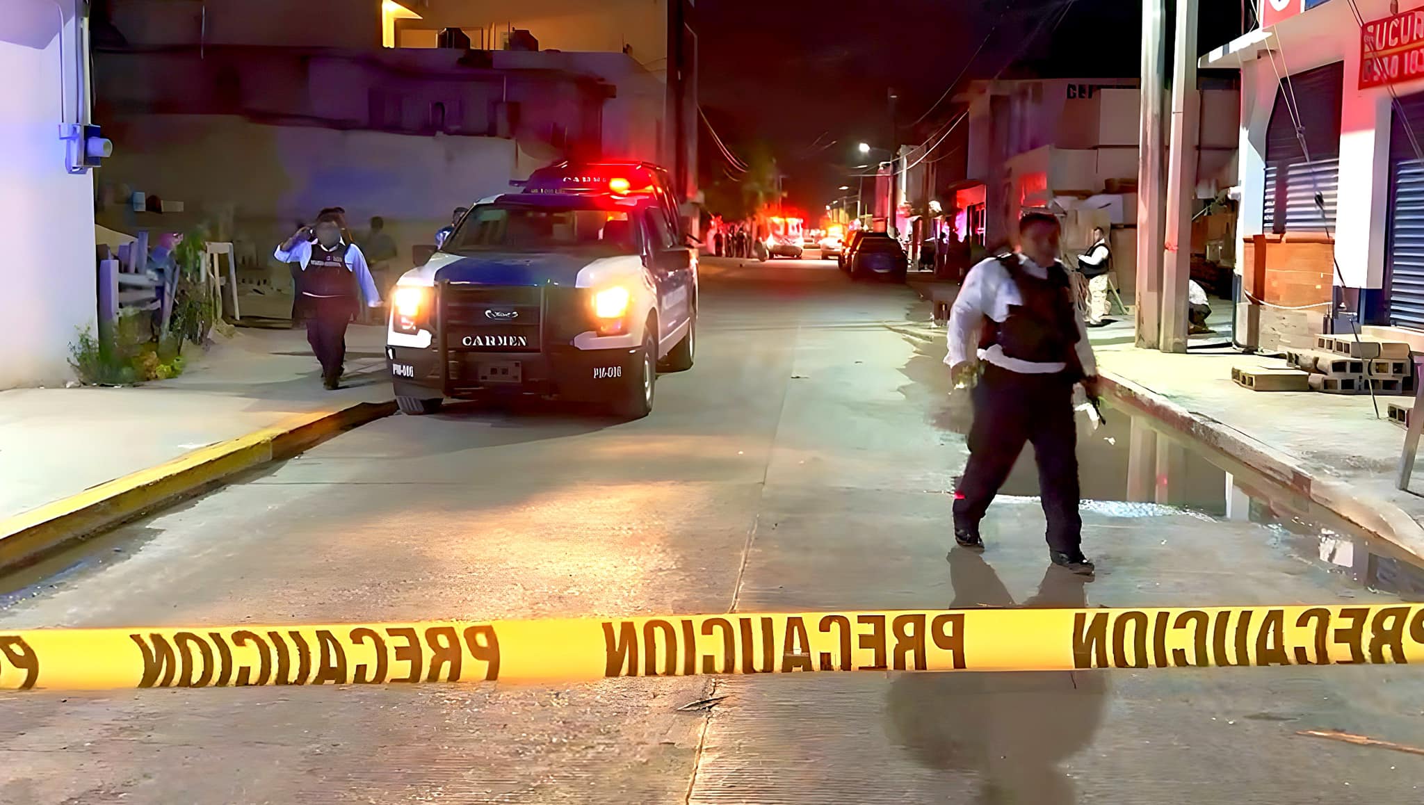 Gobierno ha permitido la presencia de la delincuencia organizada