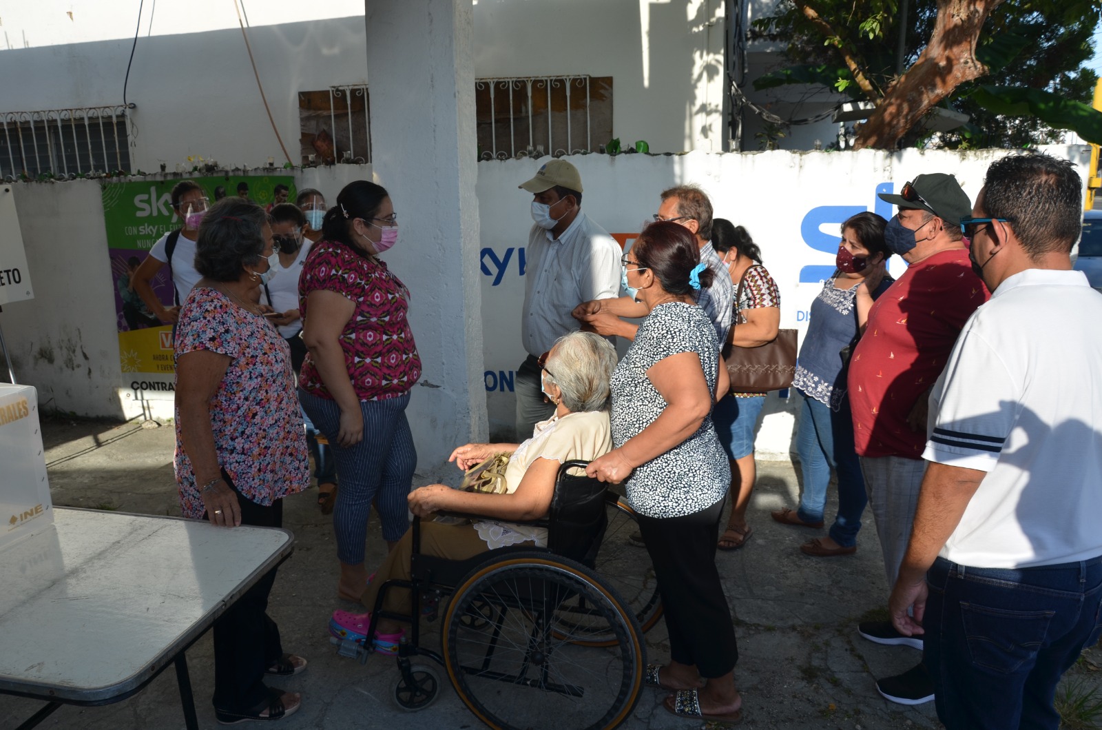 Espacio Democrático de Campeche contenderá en estas elecciones