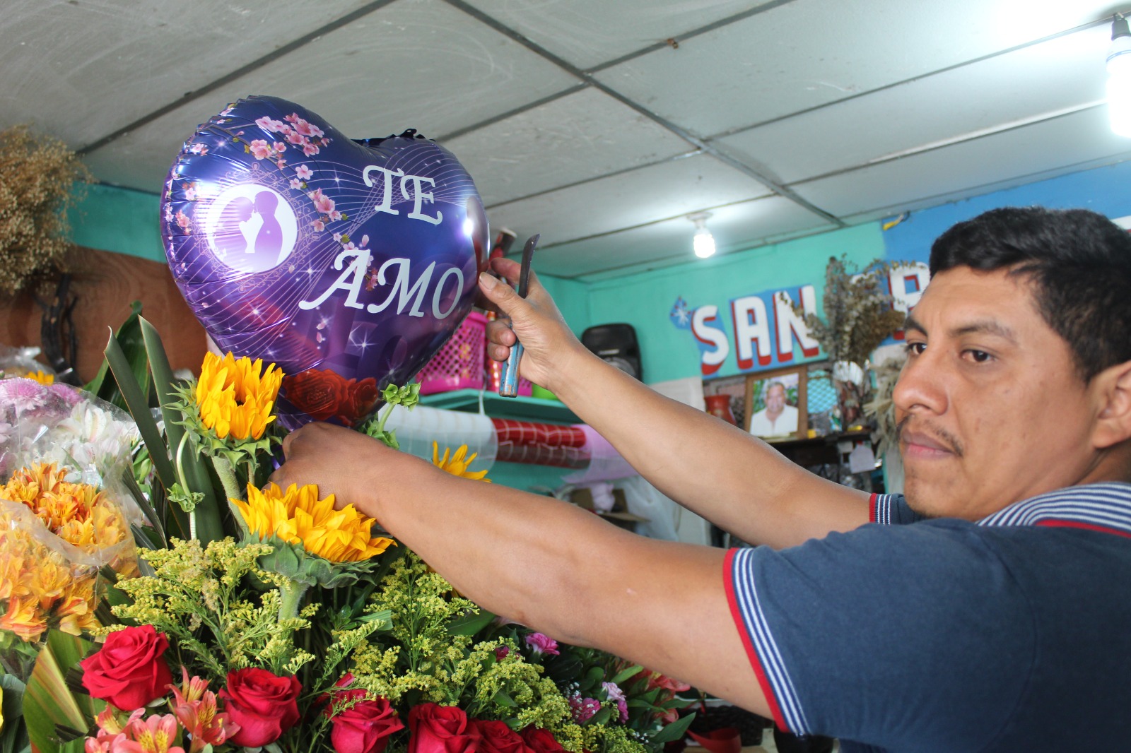 Ventas en plataformas digitales afectaron a comerciantes establecidos el 14 de febrero