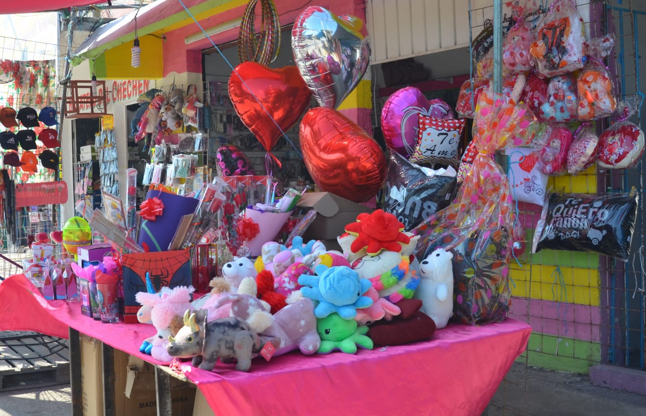 Carnaval afectará el festejo de San Valentín