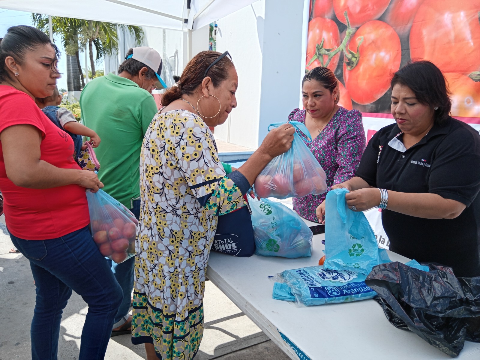 Productores agrícolas buscan liberarse de “los coyotes”