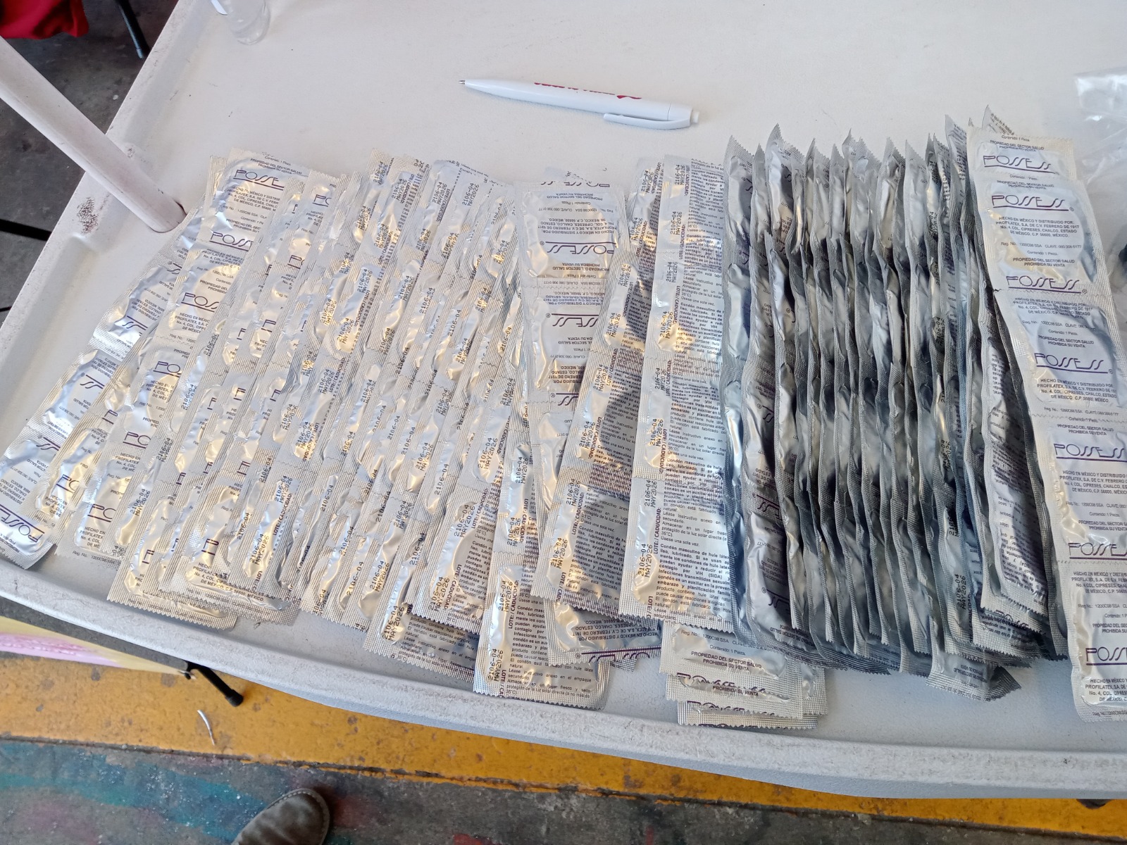 Sector Salud distribuirá 30 mil condones durante los bandos de carnaval