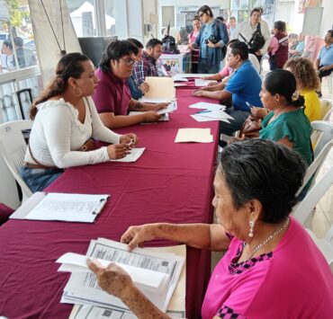 Programa Inclusión Productiva beneficiará a 333 personas en el estado